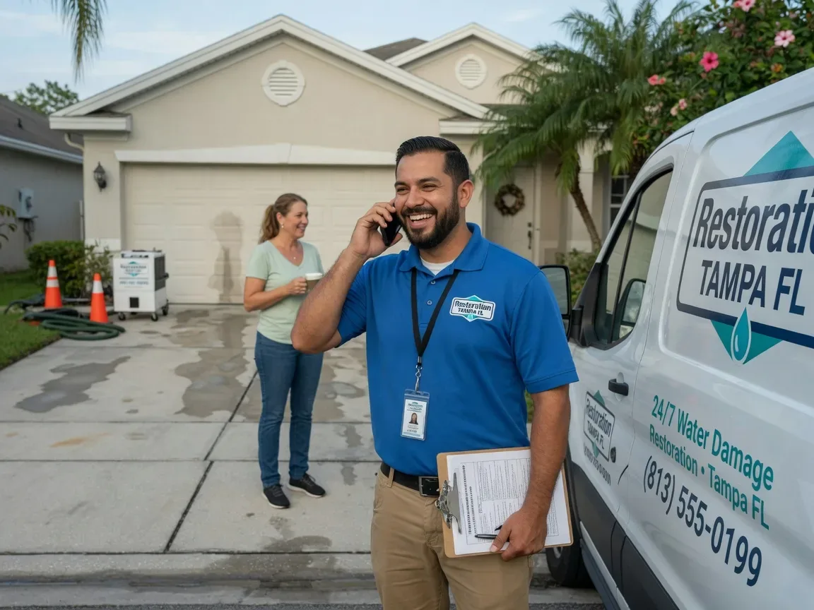 Water Damage Restoration Muse, PA FAQs